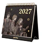 Mooving – Calendario de Escritorio Harry Potter 2027 - Miniatura 1
