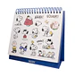 Mooving – Calendario de Escritorio Snoopy 2027 - Miniatura 2