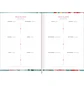 Tilibra – Agenda Femenina Empastada M4 – 2027 – 112 Hojas - Miniatura 5