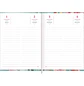 Tilibra – Agenda Femenina Empastada M4 – 2027 – 112 Hojas - Miniatura 7