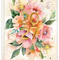 Tilibra – Agenda Femenina Empastada M4 – 2027 – 112 Hojas - Miniatura 1