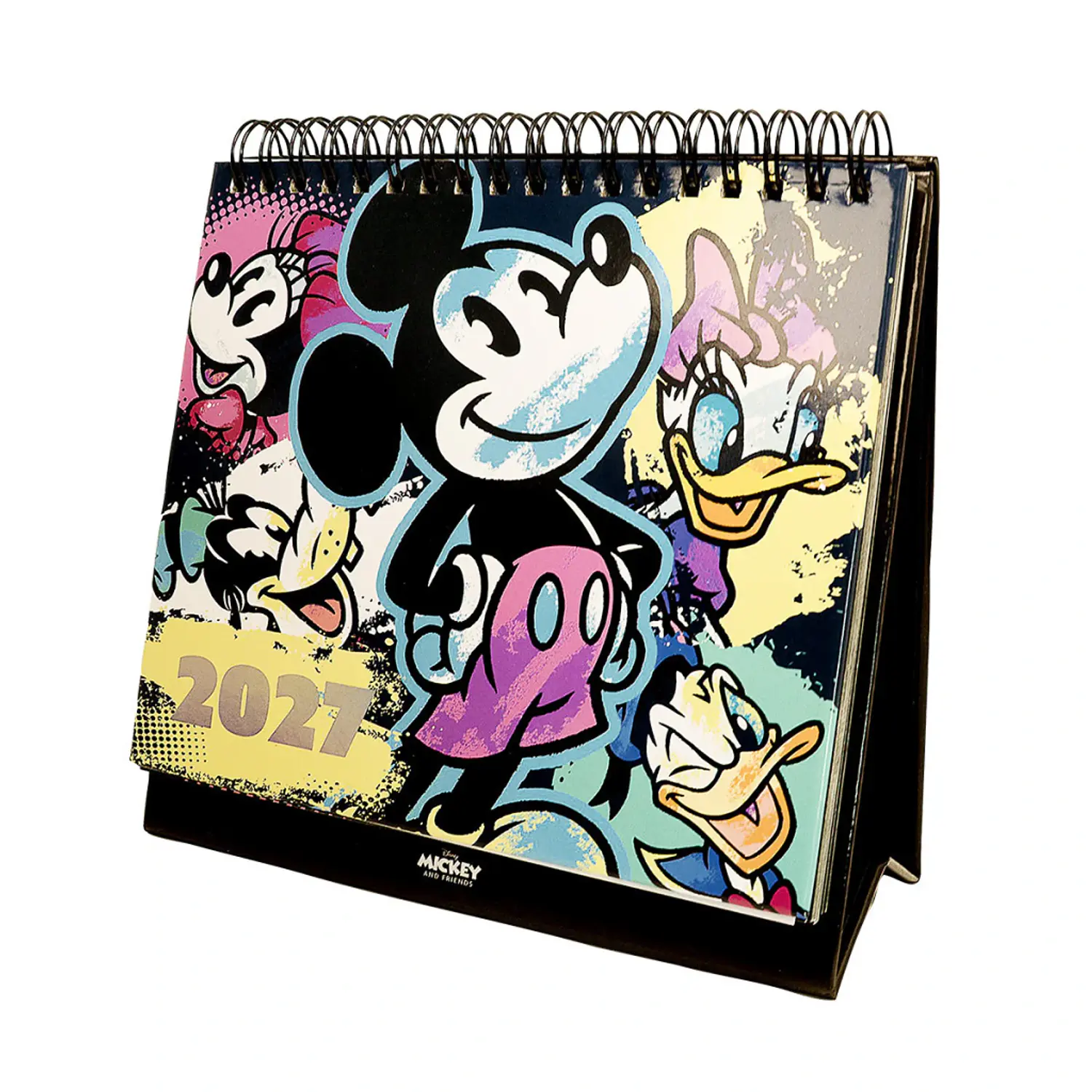 Mooving – Calendario de Escritorio Mickey – 2027 – 1