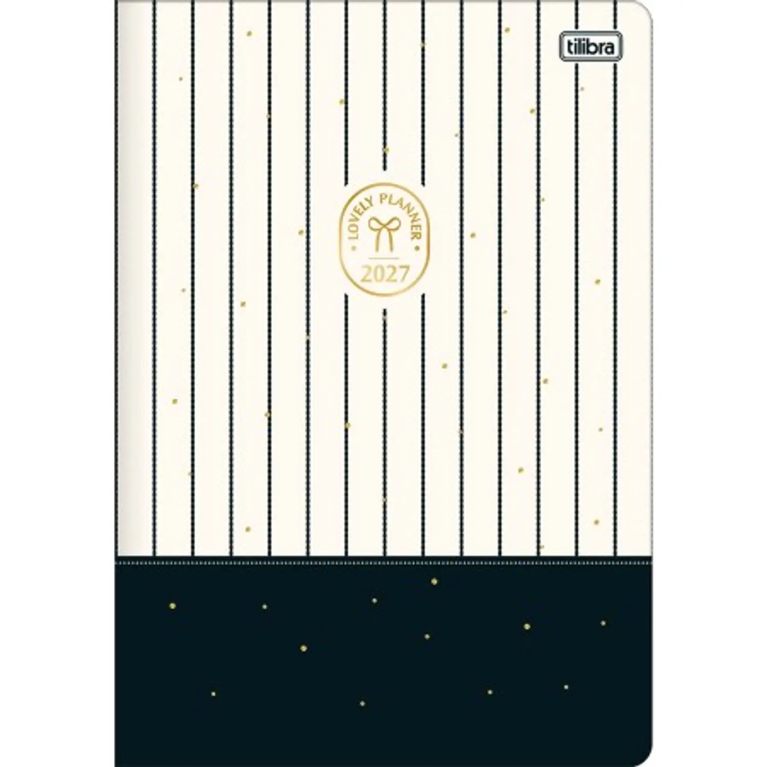 Tilibra – Planner Corcheteado West Village M7 – 2027 – 20 Hojas – 2