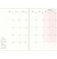 Tilibra – Planner Corcheteado West Village M7 – 2027 – 20 Hojas - Miniatura 8
