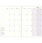 Tilibra – Planner Corcheteado West Village M7 – 2027 – 20 Hojas - Miniatura 9