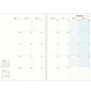 Tilibra – Planner Corcheteado West Village M7 – 2027 – 20 Hojas - Miniatura 11