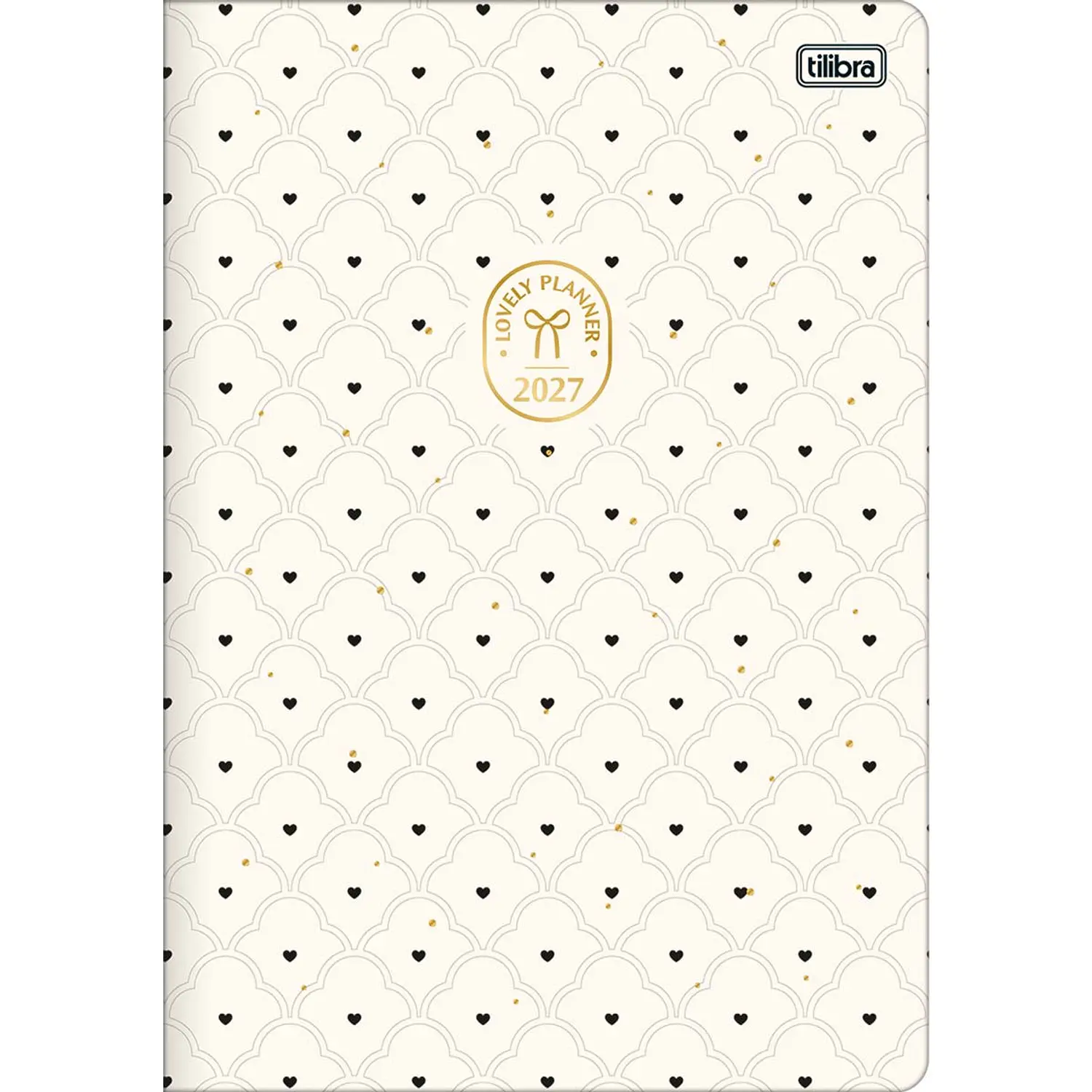 Tilibra – Planner Corcheteado West Village M7 – 2027 – 20 Hojas – 3