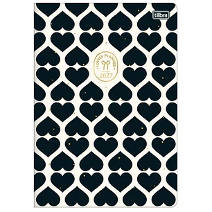 Tilibra – Planner Corcheteado West Village M7 – 2027 – 20 Hojas