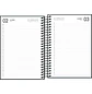 Tilibra – Agenda Ejecutiva Napoli Permanente M5 – 192 Hojas - Miniatura 2