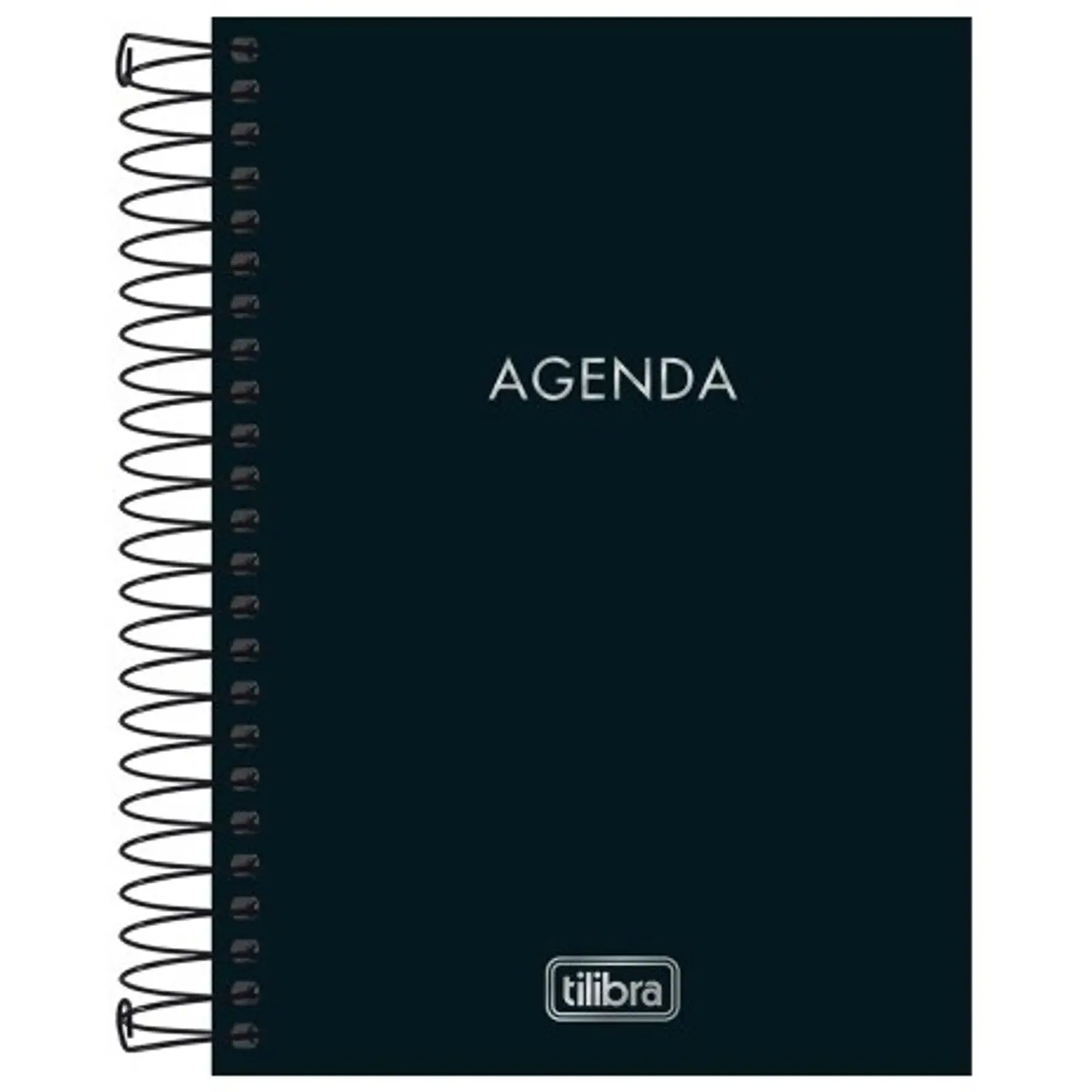 Tilibra – Agenda Ejecutiva Napoli Permanente M5 – 192 Hojas – 1