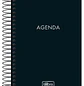 Tilibra – Agenda Ejecutiva Napoli Permanente M5 – 192 Hojas - Miniatura 1