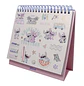 Mooving – Calendario de Escritorio Stitch 2027 - Miniatura 3