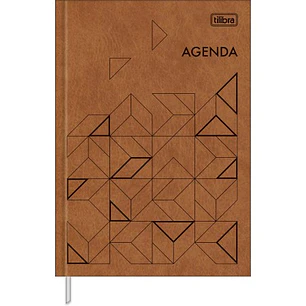 Tilibra – Agenda Permanente Prátika M6 – 2027 - 192 Hojas