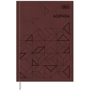 Tilibra – Agenda Permanente Prátika M6 – 2027 - 192 Hojas