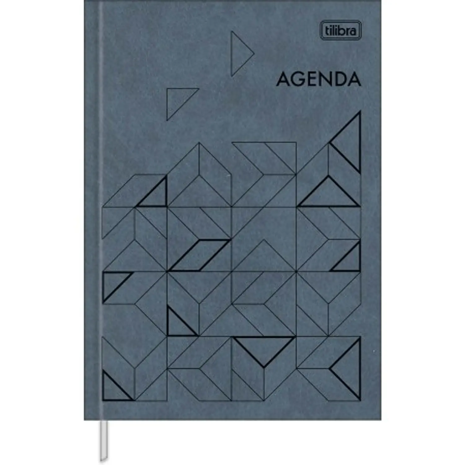 Tilibra – Agenda Permanente Prátika M6 – 2027 - 192 Hojas – 3