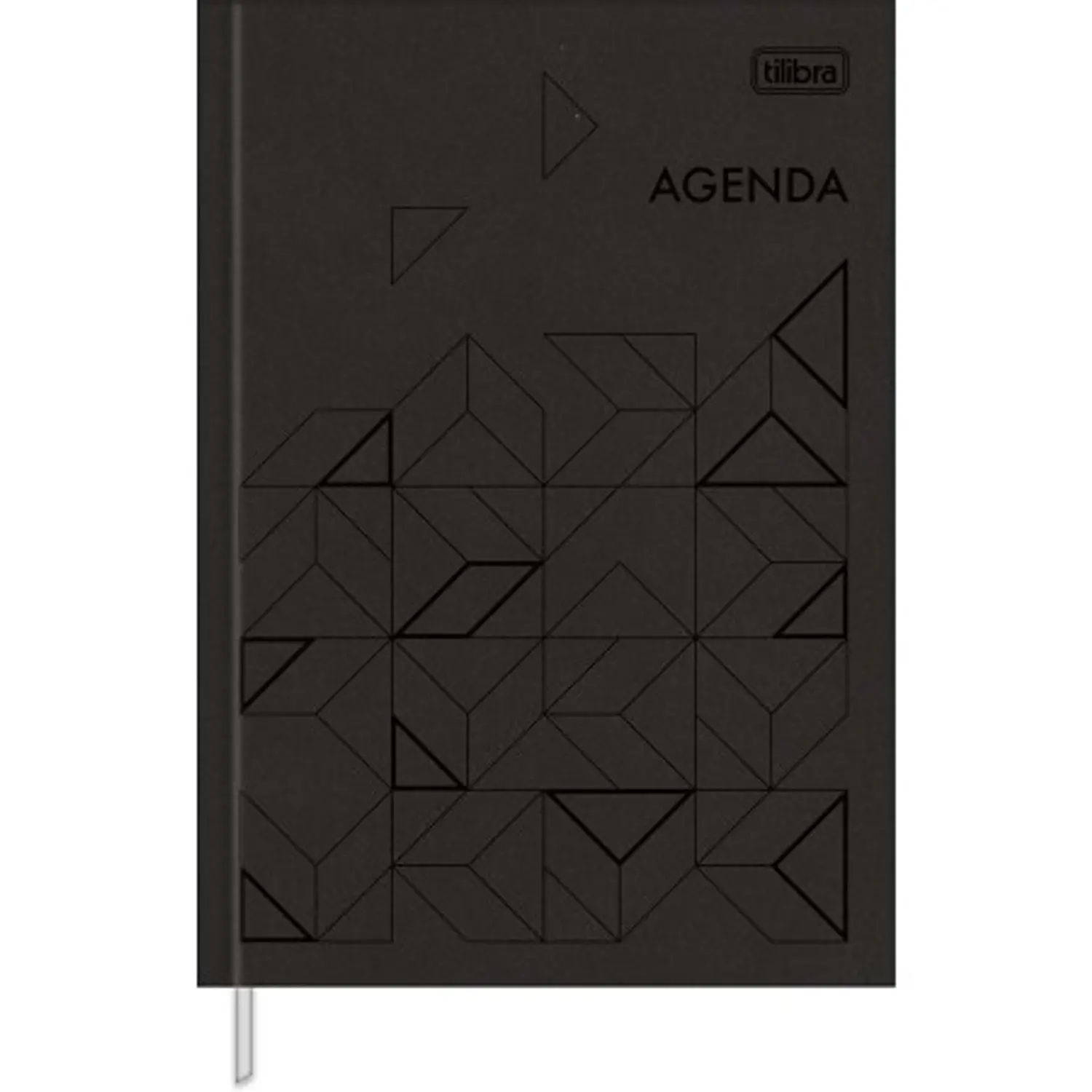 Tilibra – Agenda Permanente Prátika M6 – 2027 - 192 Hojas – 4
