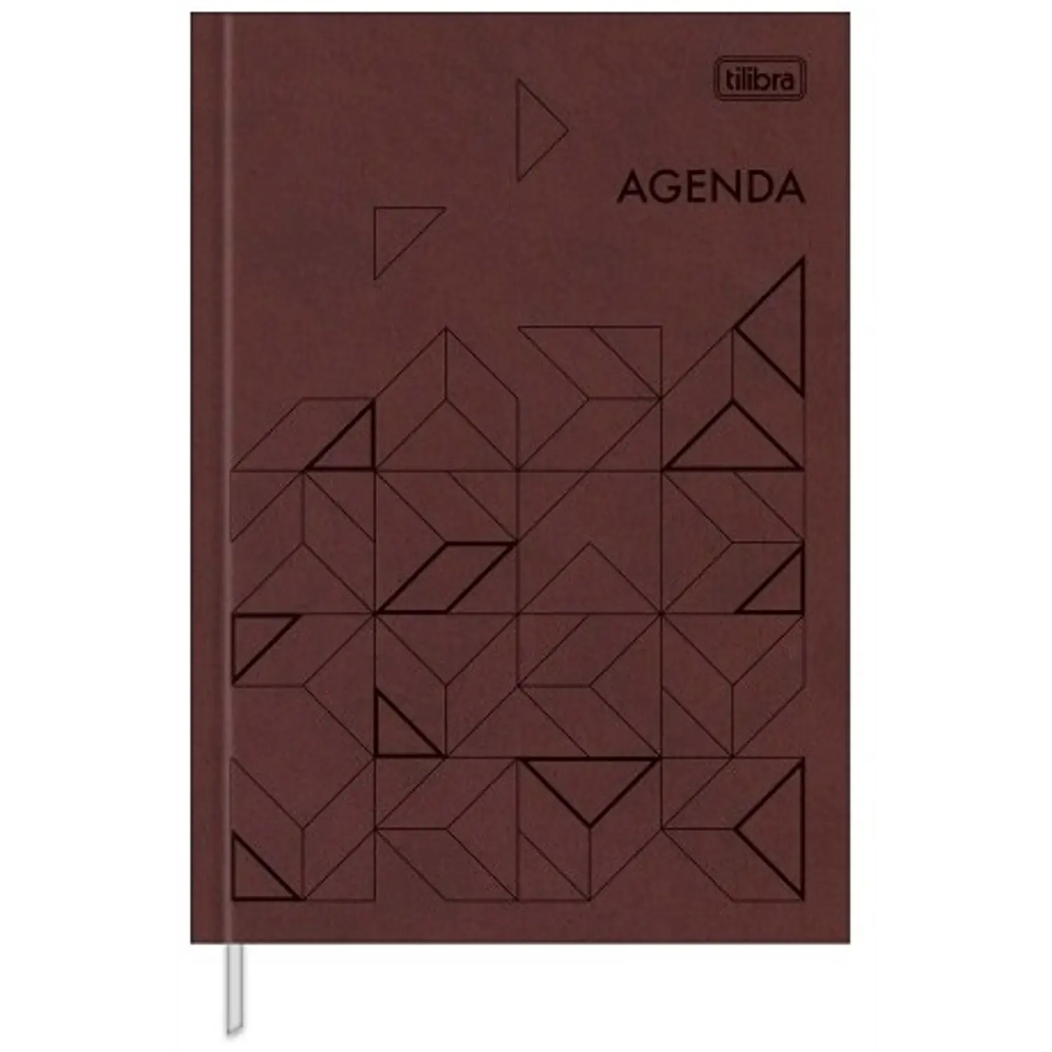 Tilibra – Agenda Torino Negra M5 – 2027 – 176 Hojas – 1