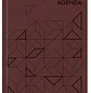 Tilibra – Agenda Torino Negra M5 – 2027 – 176 Hojas - Miniatura 1