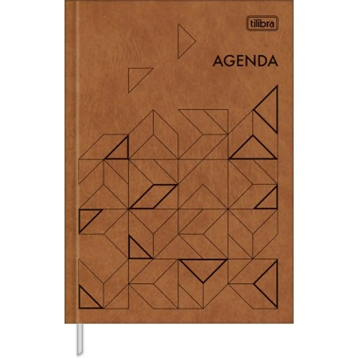 Tilibra – Agenda Torino Negra M5 – 2027 – 176 Hojas – 2