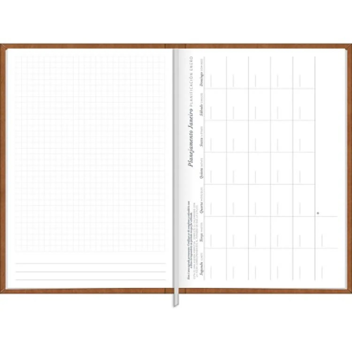 Tilibra – Agenda Torino Negra M5 – 2027 – 176 Hojas – 6