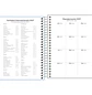 Tilibra – Agenda Zip Colores Pasteles M4 – 2027 – 176 Hojas - Miniatura 6