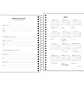 Tilibra – Agenda Zip Colores Pasteles M4 – 2027 – 176 Hojas - Miniatura 7