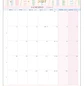 Tilibra – Calendario Mensual Soho – 2027 – 12 Hojas - Miniatura 1