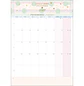Tilibra – Calendario Mensual Soho – 2027 – 12 Hojas - Miniatura 3