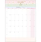 Tilibra – Calendario Mensual Soho – 2027 – 12 Hojas - Miniatura 4