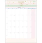 Tilibra – Calendario Mensual Soho – 2027 – 12 Hojas - Miniatura 5