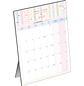 Tilibra – Planner Calendario de Mesa Soho – 2027 – 12 Hojas - Miniatura 3