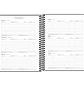 Tilibra – Planner Cambridge M7 – 2027 – 80 Hojas - Miniatura 4