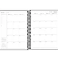 Tilibra – Planner Cambridge M7 – 2027 – 80 Hojas - Miniatura 3
