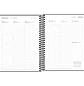 Tilibra – Planner Cambridge M7 – 2027 – 80 Hojas - Miniatura 2