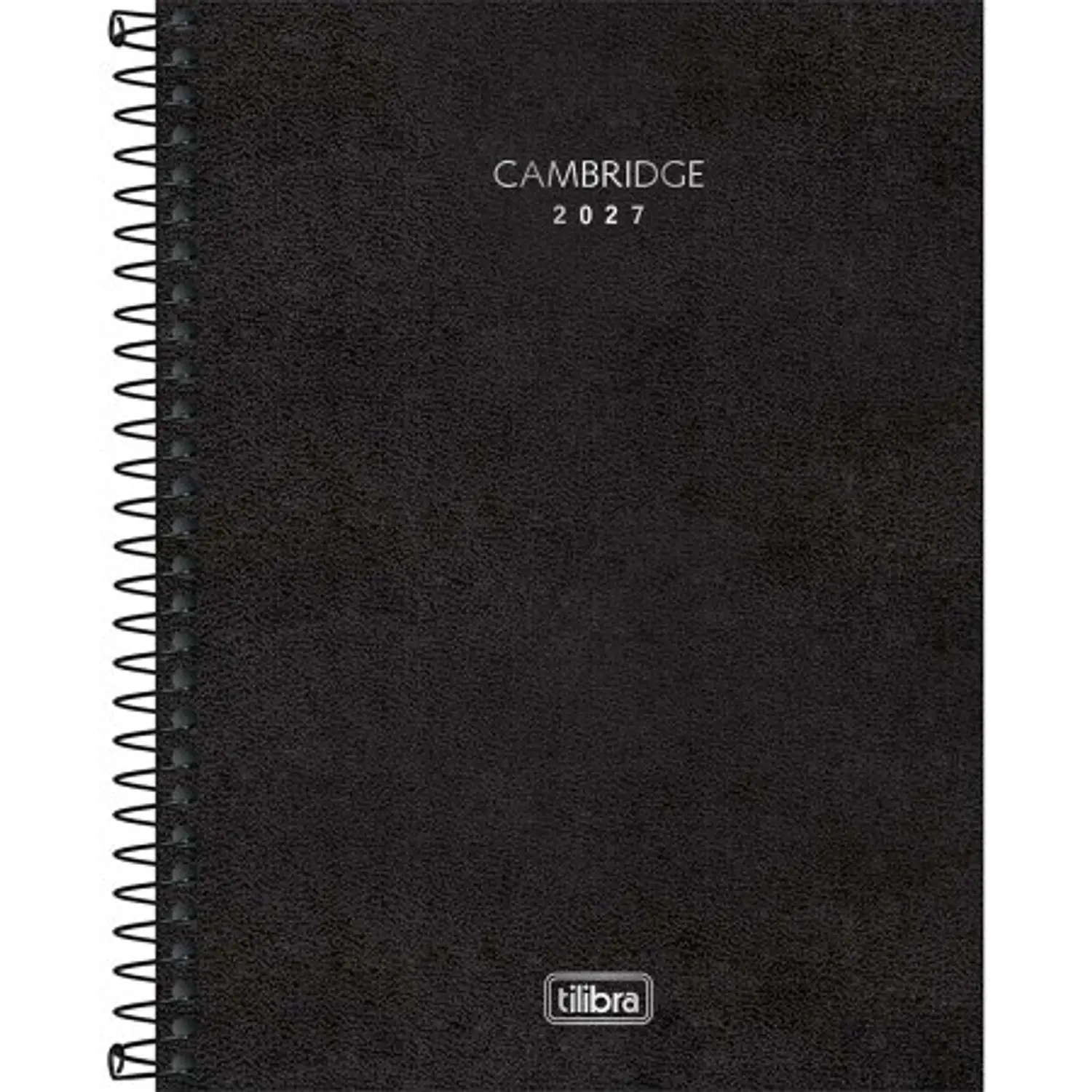 Tilibra – Planner Cambridge M7 – 2027 – 80 Hojas – 1
