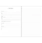 Tilibra – Planner Cambridge Manager M7 – 2027 – 20 Hojas - Miniatura 3