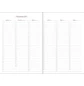 Tilibra – Planner Cambridge Manager M7 – 2027 – 20 Hojas - Miniatura 4