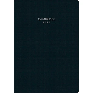 Tilibra – Planner Cambridge Manager M7 – 2027 – 20 Hojas