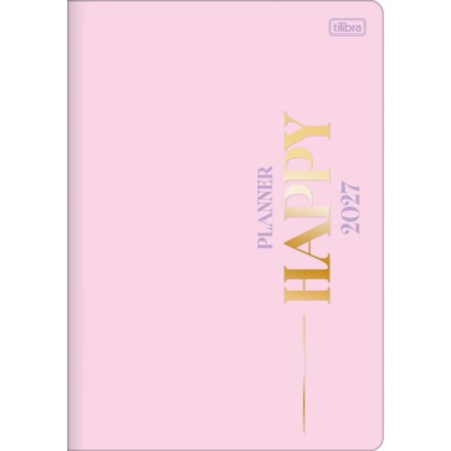 Tilibra – Planner Happy M7 – 2027 – 20 Hojas – 3