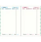 Tilibra – Planner Happy M7 – 2027 – 20 Hojas - Miniatura 6