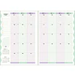 Tilibra – Planner Happy M7 – 2027 – 20 Hojas - Miniatura 10
