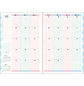 Tilibra – Planner Happy M7 – 2027 – 20 Hojas - Miniatura 11