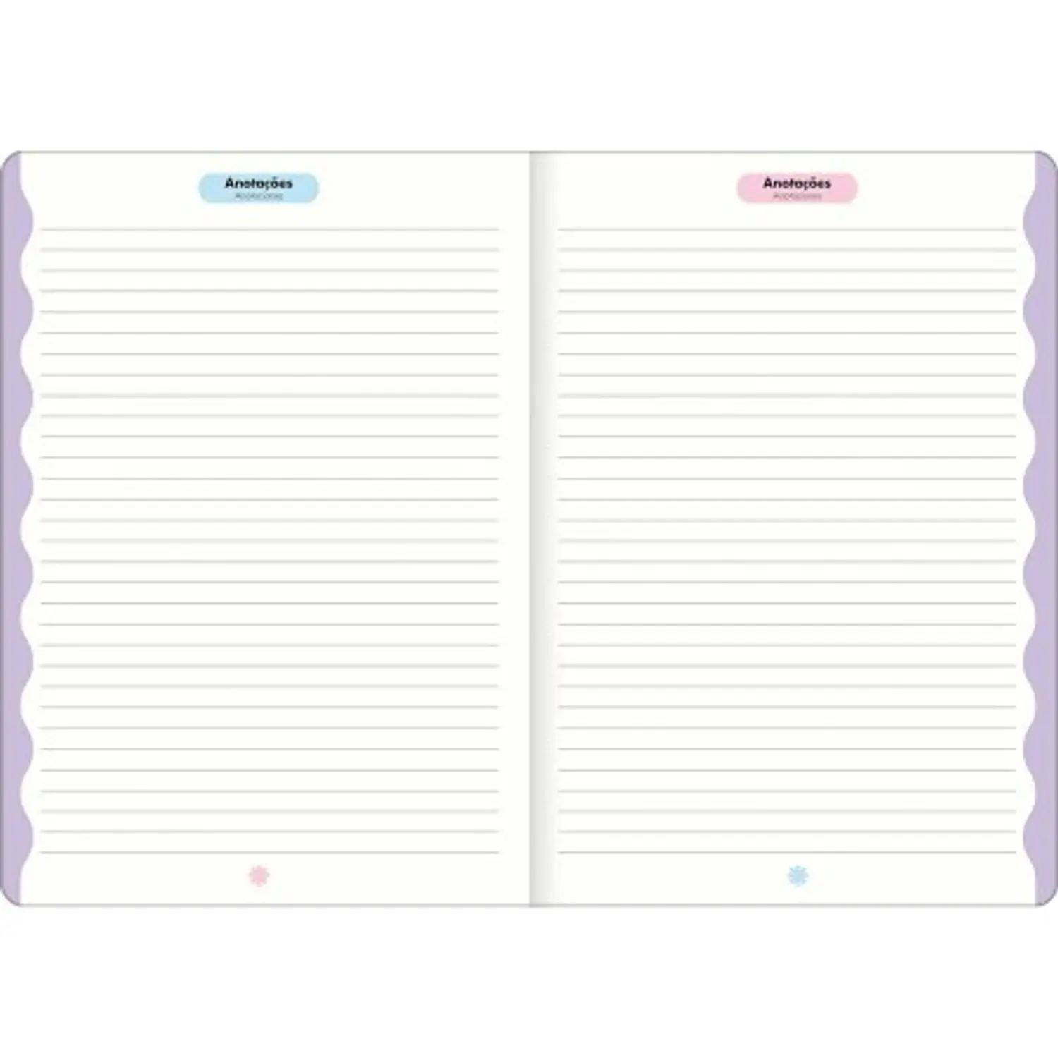 Tilibra – Planner Happy M7 – 2027 – 20 Hojas – 12