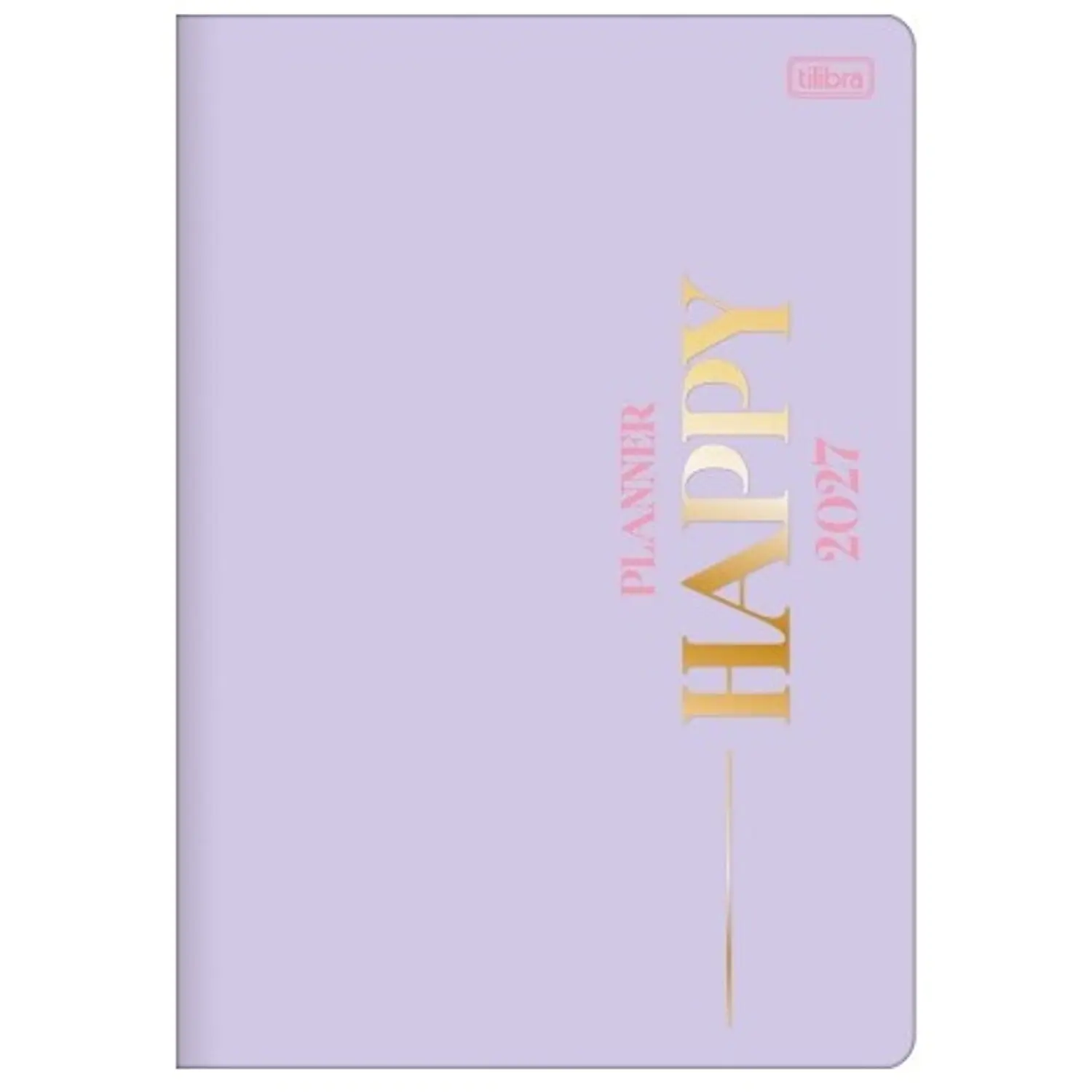 Tilibra – Planner Happy M7 – 2027 – 20 Hojas – 1