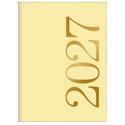 Tilibra – Planner Vanilla M9 – 2027 – 20 Hojas