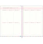 Tilibra – Planner Cosido Soho M3 – 2027 – 80 Hojas - Miniatura 6