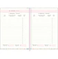 Tilibra – Planner Cosido Soho M3 – 2027 – 80 Hojas - Miniatura 8