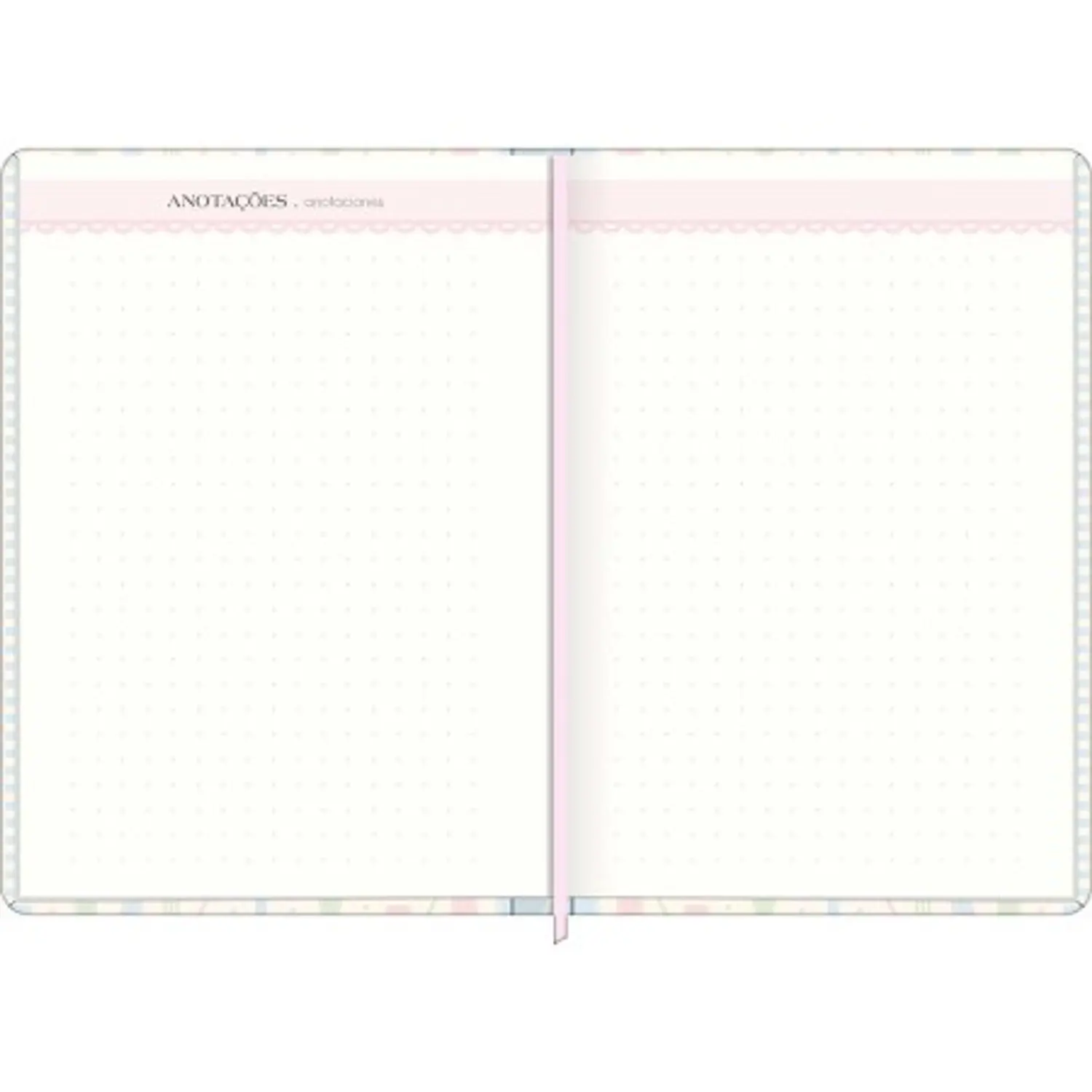 Tilibra – Planner Cosido Soho M3 – 2027 – 80 Hojas – 13