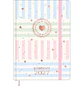 Tilibra – Planner Cosido Soho M3 – 2027 – 80 Hojas - Miniatura 2