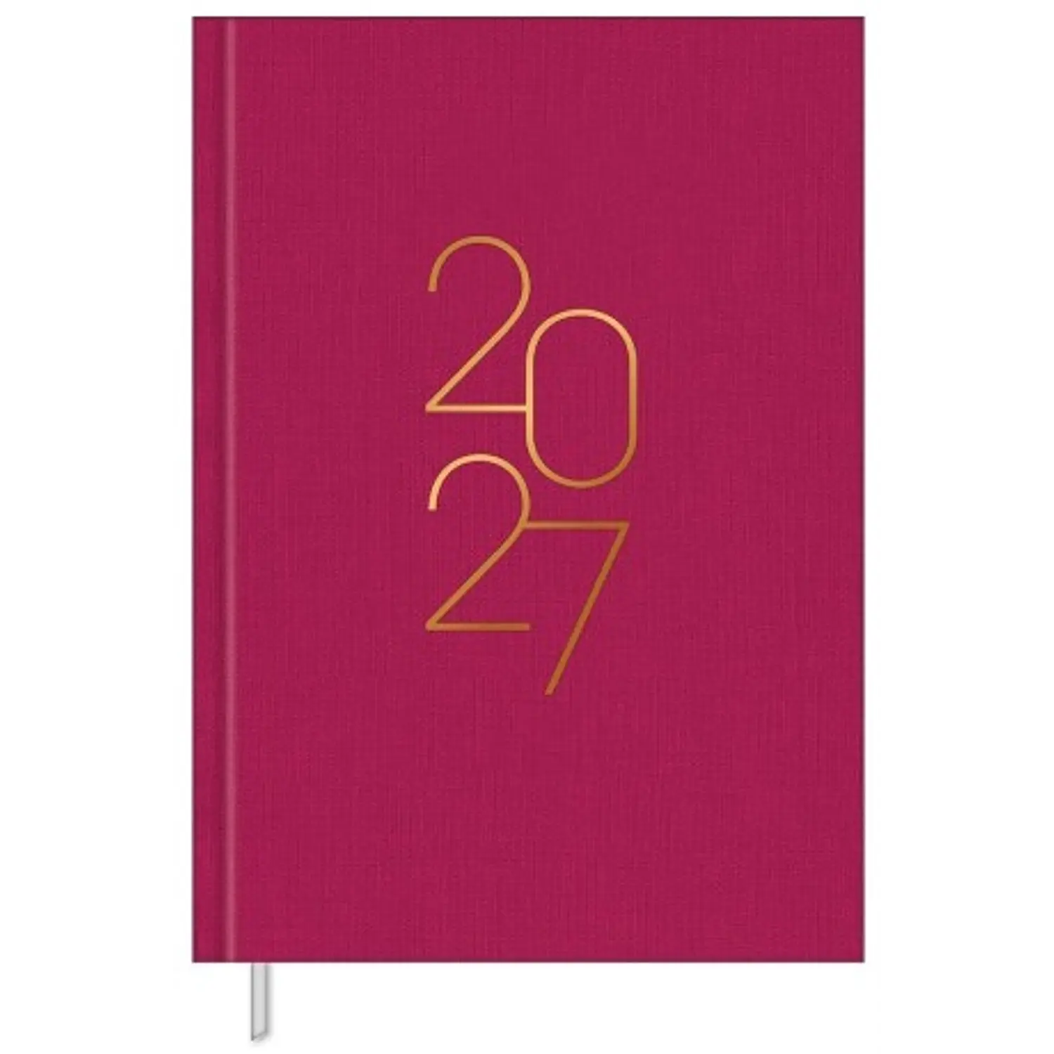 Tilibra – Planner Ejecutivo Lume M5 – 2027 – 80 Hojas – 1